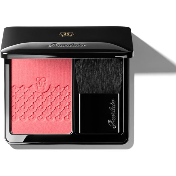 GUERLAIN Rose Aux Joues Tender Blush руж 06 Pink Me Up 6.5 гр.