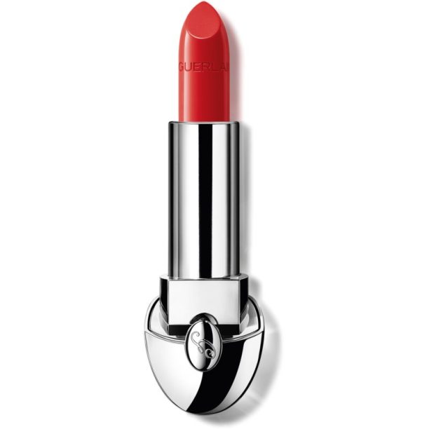 GUERLAIN Rouge G de Guerlain луксозно червило цвят 214 Satin 3