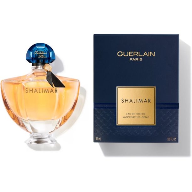 GUERLAIN Shalimar тоалетна вода за жени 90 мл. на ниска цена