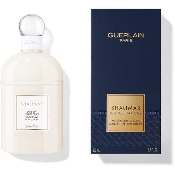 GUERLAIN Shalimar тоалетно мляко за тяло за жени 200 мл. на ниска цена