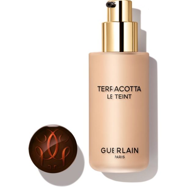 GUERLAIN Terracotta Le Teint течен фон дьо тен за естествен вид цвят 2