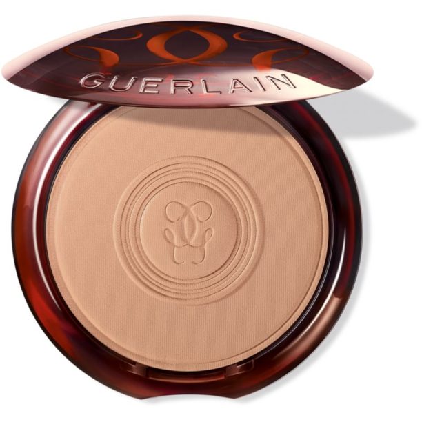 GUERLAIN Terracotta Matte Sculpting Powder компактна бронзираща пудра за матиране цвят Light 10 гр. на ниска цена