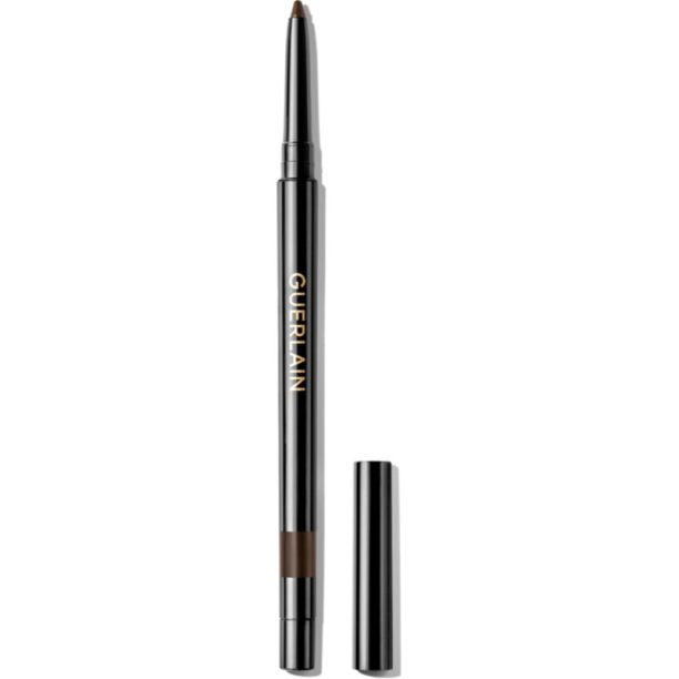 GUERLAIN The Eye Pencil дълготраен молив за очи водоустойчив цвят 02 Brown Earth 0