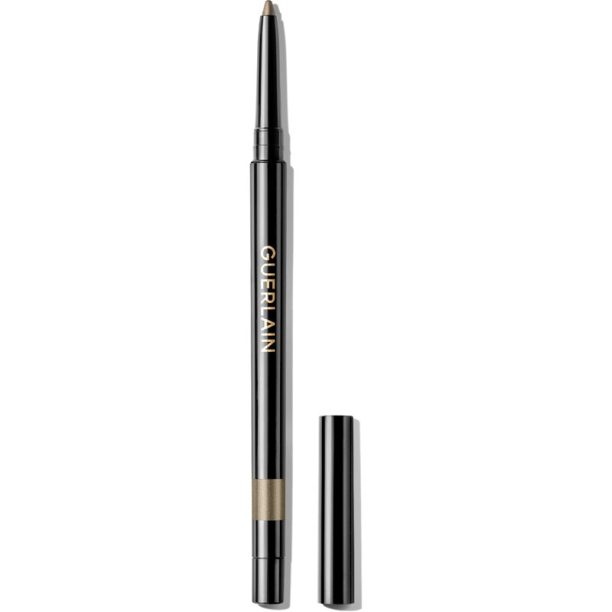 GUERLAIN The Eye Pencil дълготраен молив за очи водоустойчив цвят 05 Jungle Green 0