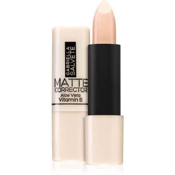 Gabriella Salvete Matte Corrector стик-коректор с матиращ ефект цвят 01 5