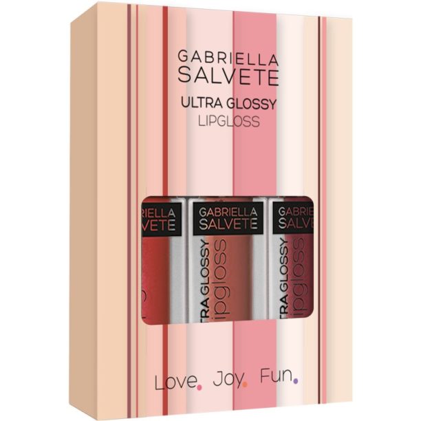 Gabriella Salvete Ultra Glossy подаръчен комплект