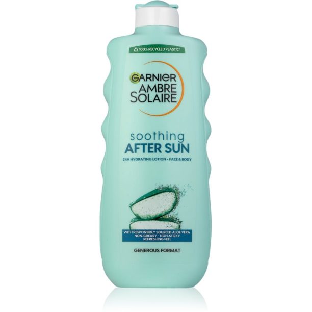 Garnier Ambre Solaire хидратиращ лосион за след слънце 400 мл.