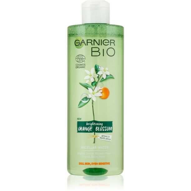 Garnier Bio Brightening Orange Blossom мицеларна вода 400 мл.