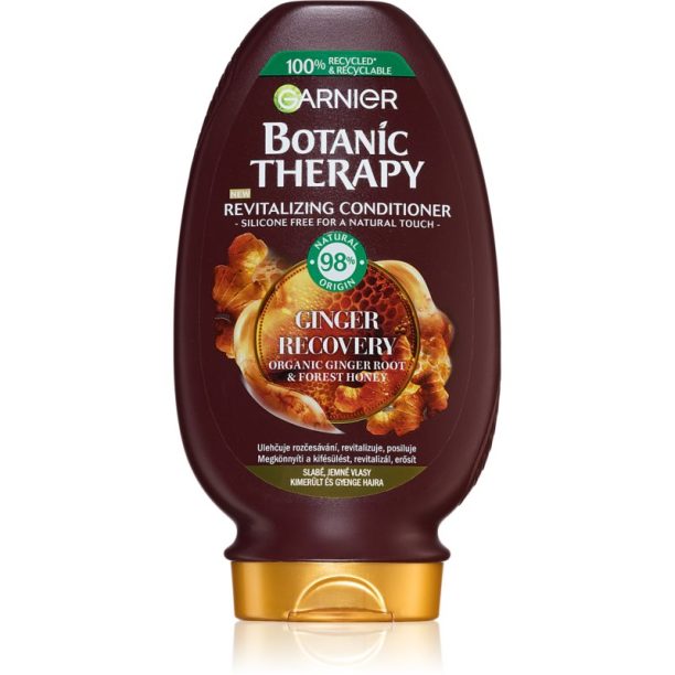 Garnier Botanic Therapy Ginger Recovery Балсам за слаба