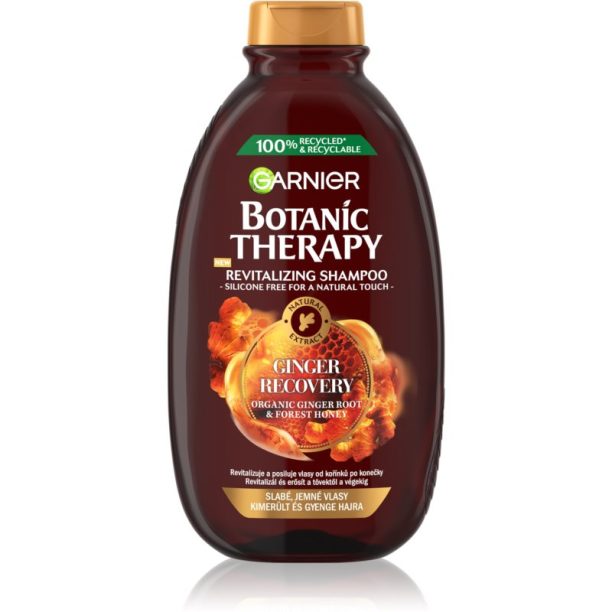 Garnier Botanic Therapy Ginger Recovery шампоан за слаба и увредена коса 250 мл.