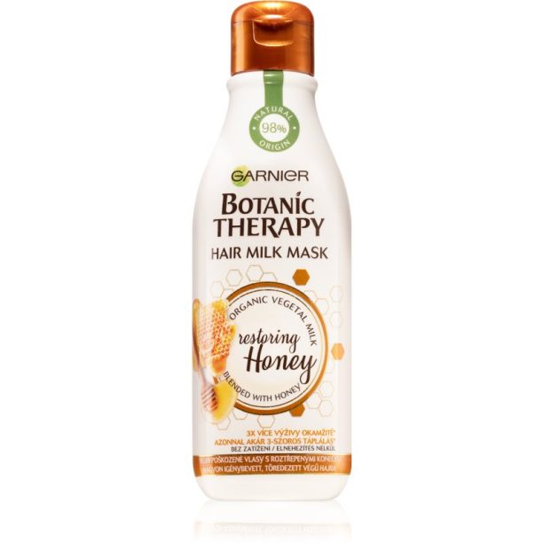 Garnier Botanic Therapy Hair Milk Mask Restoring Honey маска за коса 250 мл. на ниска цена