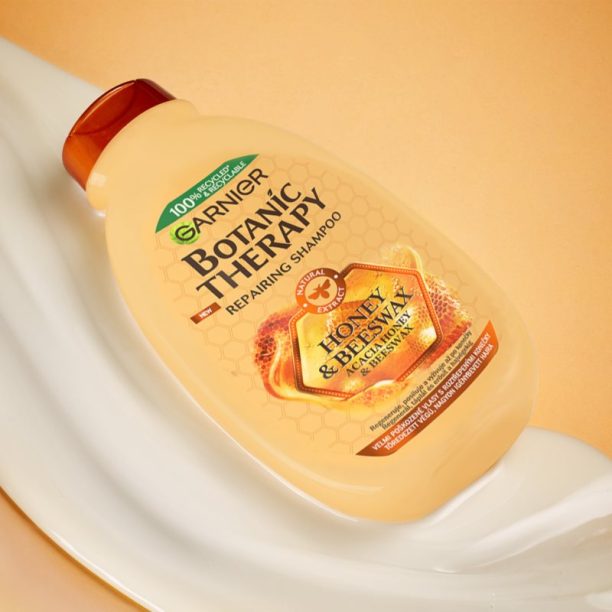 Garnier Botanic Therapy Honey & Propolis възстановяващ шампоан за увредена коса 250 мл. на ниска цена