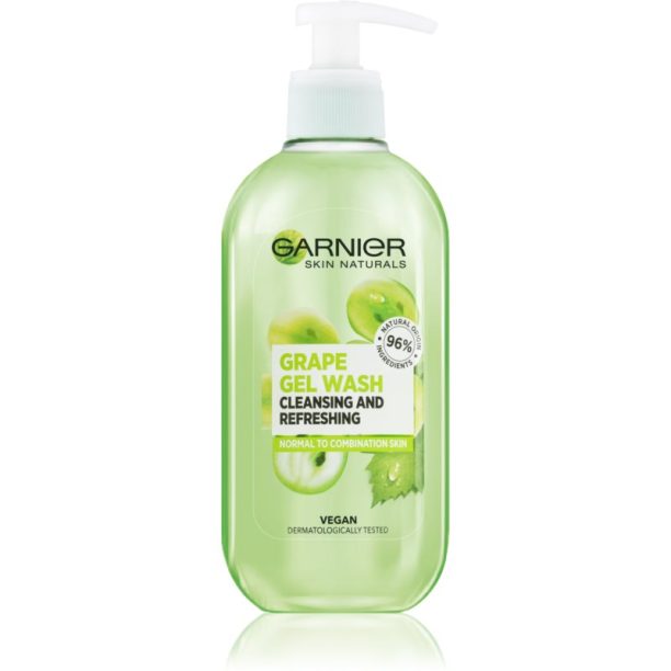 Garnier Botanical пенлив почистващ гел за нормална към смесена кожа 200 мл.