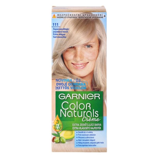 боя за коса Garnier