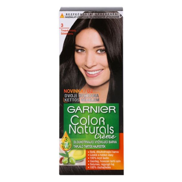 боя за коса Garnier