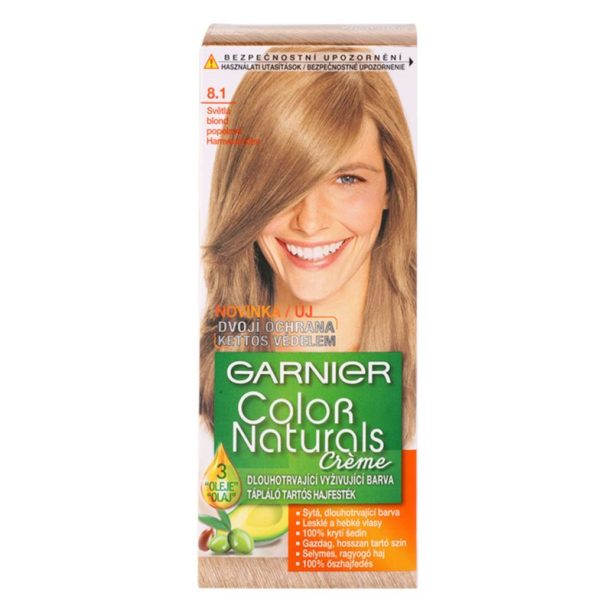 боя за коса Garnier