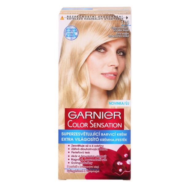 боя за коса Garnier