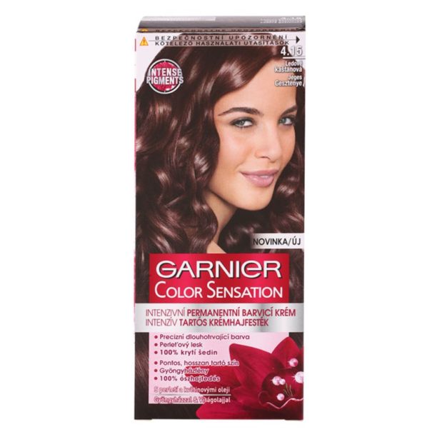 боя за коса Garnier