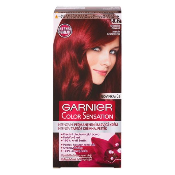 боя за коса Garnier