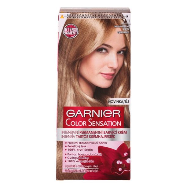 боя за коса Garnier