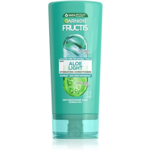 Garnier Fructis Aloe Light балсам за укрепване на косата 200 мл. на ниска цена