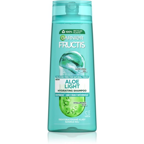 Garnier Fructis Aloe Light шампоан за укрепване на косата 400 мл.