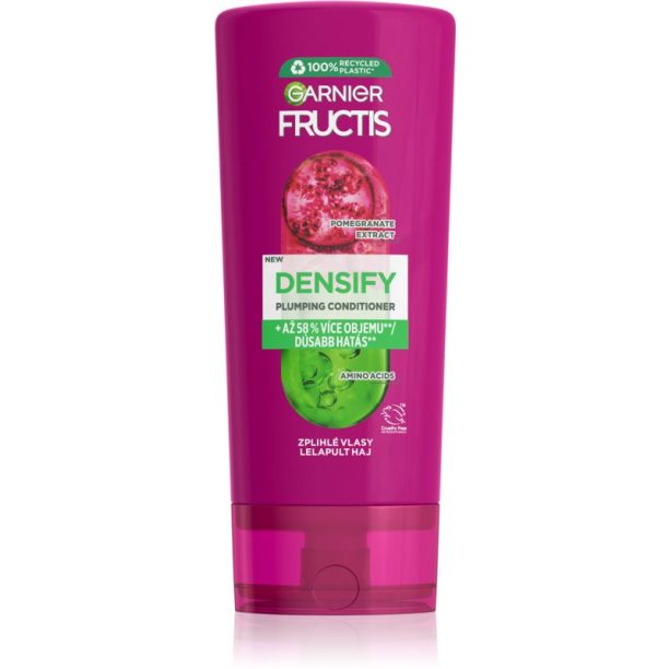 Garnier Fructis Densify подсилващ балсам за обем 200 мл.