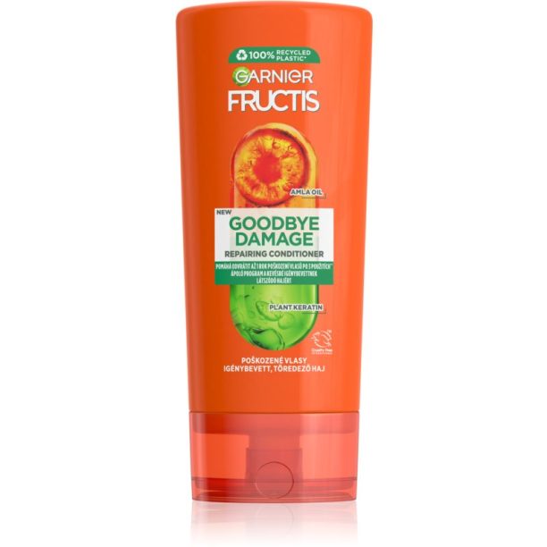 Garnier Fructis Goodbye Damage подсилващ балсам за увредена коса 200 мл. на ниска цена