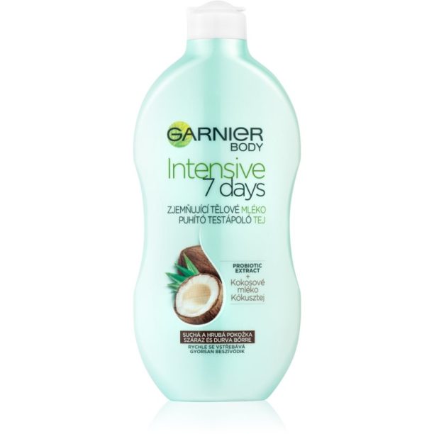 Garnier Intensive 7 Days омекотяващ лосион за тяло 400 мл.