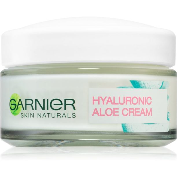 Garnier Skin Naturals Hyaluronic Aloe подхранващ крем 50 мл.