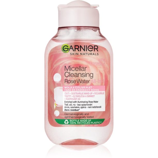 Garnier Skin Naturals мицеларна вода 100 мл. на ниска цена