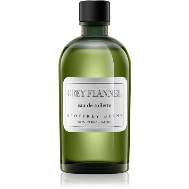 Geoffrey Beene Grey Flannel тоалетна вода без пръскачка за мъже 240 мл.