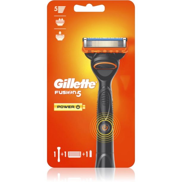 Fusion5 Power Gillette Fusion5 Power самобръсначка на батерии + батерия 1 бр.