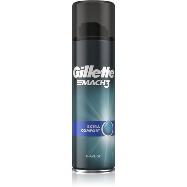 Gillette Mach3 Complete Defense гел за бръснене 200 мл.