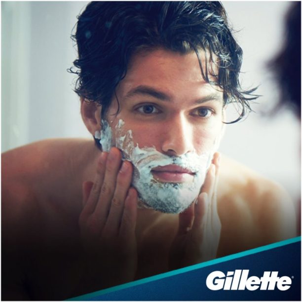 гел за бръснене с хидратиращ ефект Gillette