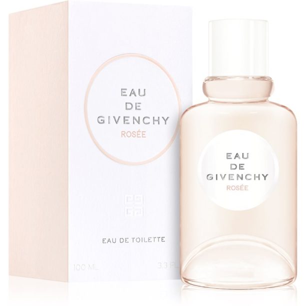 Givenchy Eau de Givenchy Rosée тоалетна вода за жени 100 мл. на ниска цена