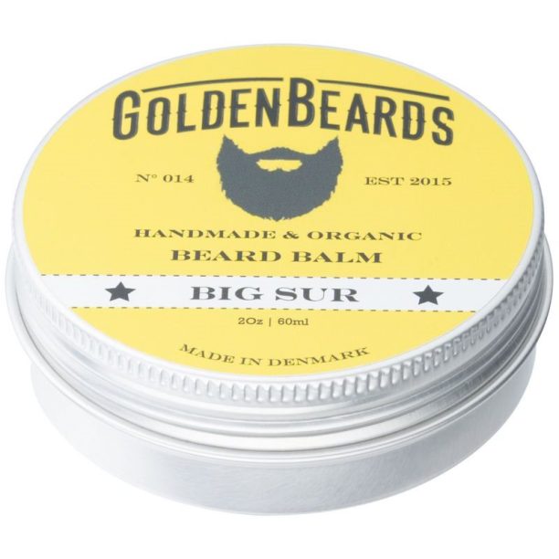 Golden Beards Big Sur балсам за брада 60 мл.