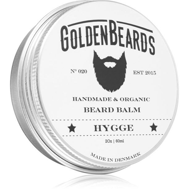 Golden Beards Hygge балсам за брада 60 мл.