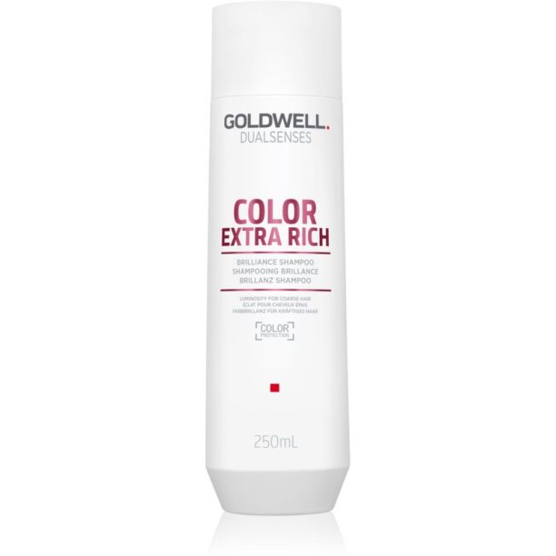 Goldwell Dualsenses Color Extra Rich шампоан за защита на боядисана коса 250 мл.