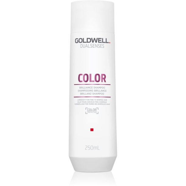 Goldwell Dualsenses Color шампоан за защита на боядисана коса 250 мл.