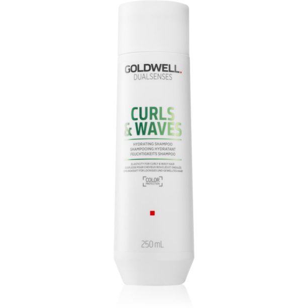 Goldwell Dualsenses Curls & Waves шампоан за къдрава и чуплива коса 250 мл.