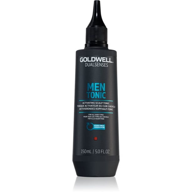 Goldwell Dualsenses For Men тоник за коса против косопад за мъже 150 мл.