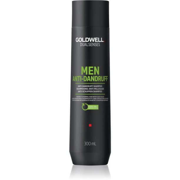 Goldwell Dualsenses For Men шампоан против пърхот за мъже 300 мл.