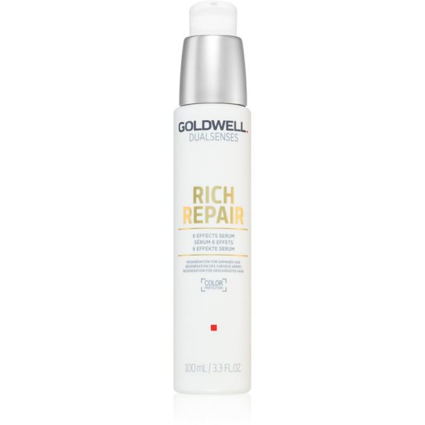 Goldwell Dualsenses Rich Repair серум за суха и увредена коса 100 мл. на ниска цена