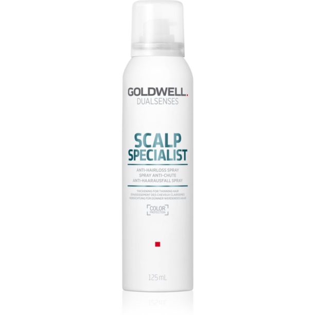 Goldwell Dualsenses Scalp Specialist спрей  срещу изтъняване на косата 125 мл.