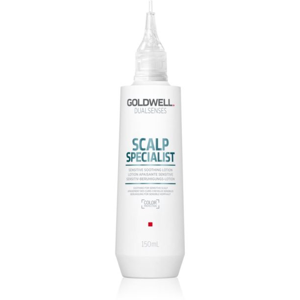 Goldwell Dualsenses Scalp Specialist успокояващ тоник за чувствителна кожа на скалпа 150 мл.