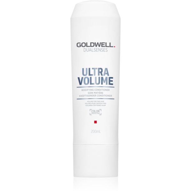 Goldwell Dualsenses Ultra Volume балсам за обем на нежна коса 200 мл.