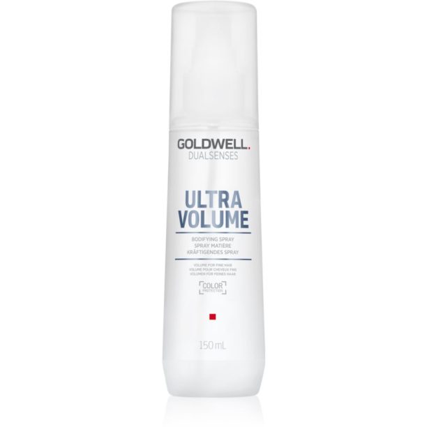 Goldwell Dualsenses Ultra Volume спрей за обем на нежна коса 150 мл.