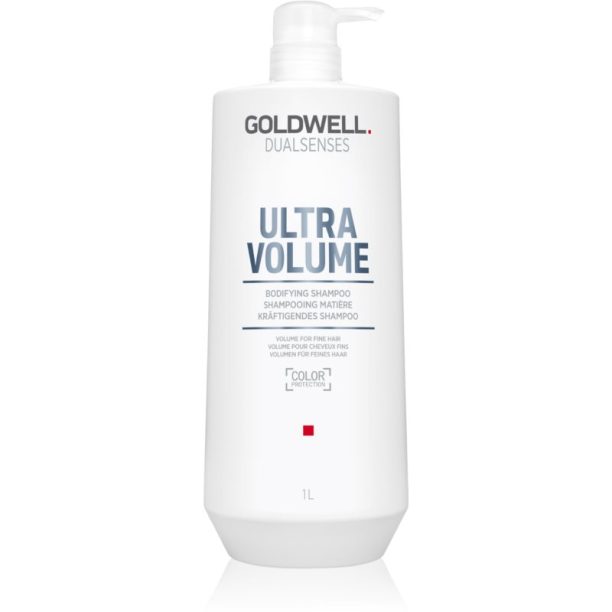 Goldwell Dualsenses Ultra Volume шампоан за обем на фина коса 1000 мл.