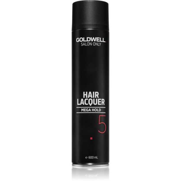 Goldwell Hair Lacquer лак за коса екстра силна фиксация 600 мл.